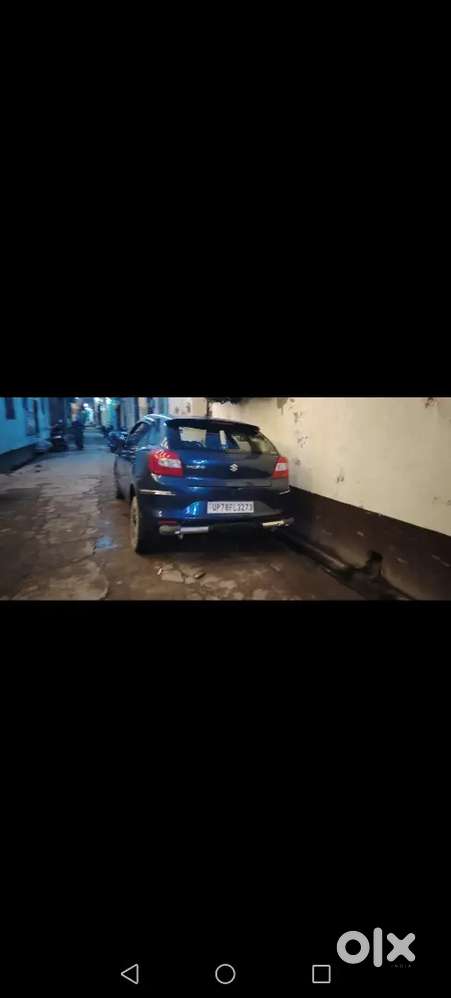 Baleno Singma Diesel Average 30+