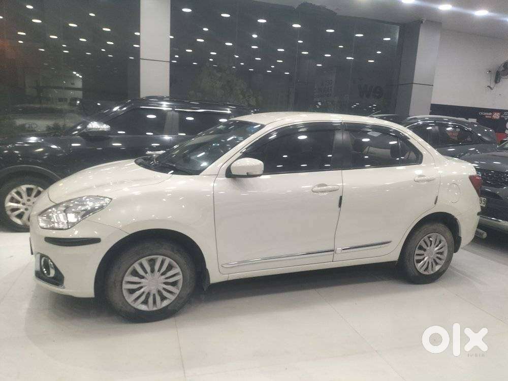 Maruti Suzuki Dzire 1.2 Vxi, 2021, Petrol