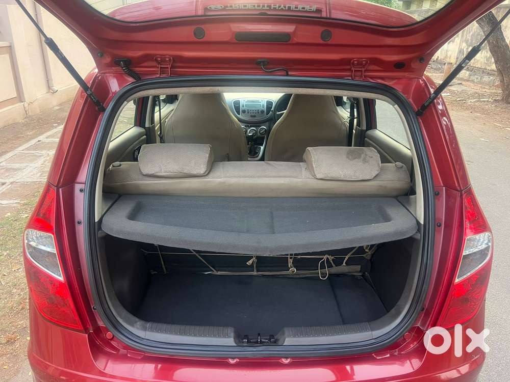 Hyundai I10 1.2 Kappa Sportz, 2012, Petrol