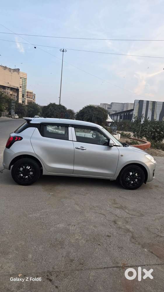 Maruti Suzuki Swift Lxi Optional-o, 2019, Petrol
