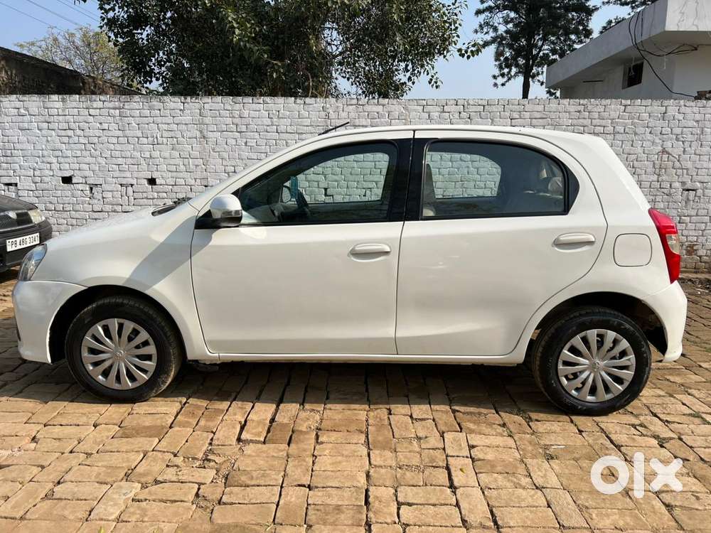 Toyota Etios Liva 1.4 Gd, 2016, Diesel