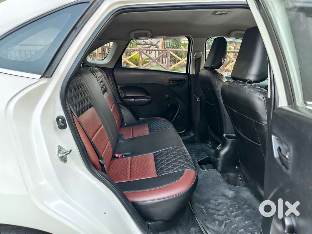 Maruti Suzuki Baleno 1.3 Sigma, 2018, Diesel