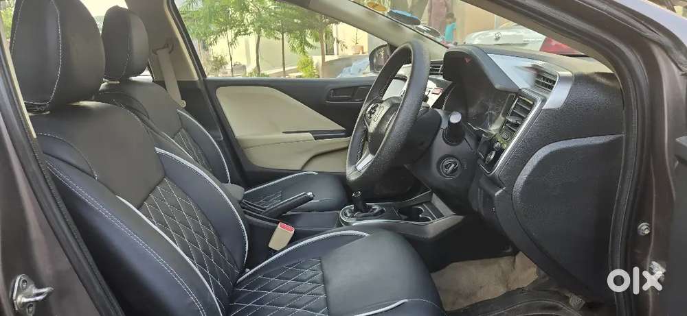 Honda City 2014 Petrol 43000 Km Driven