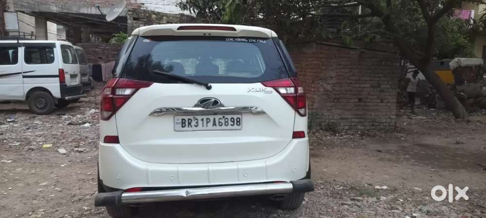 Mahindra Xuv500 W11 Option, 2019, Diesel