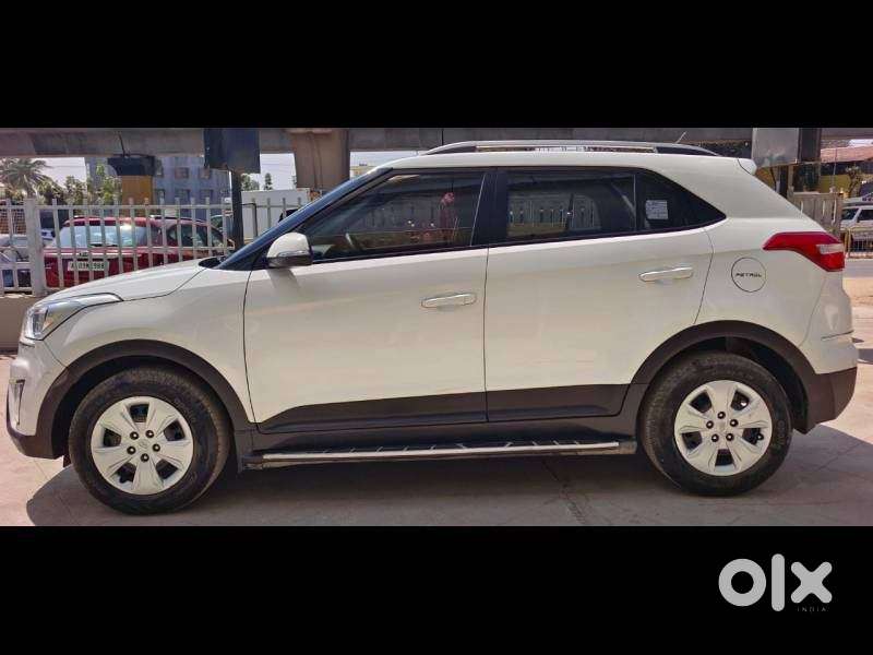 Hyundai Creta 1.6 Vtvt S, 2015, Petrol