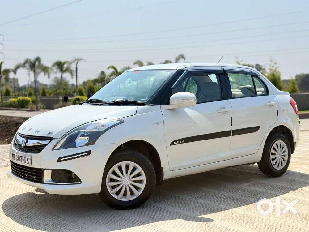 Maruti Suzuki Swift Dzire 1.2 Vxi Bsiv, 2016, Petrol