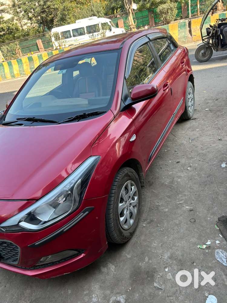 Hyundai Elite I20 2016 Model