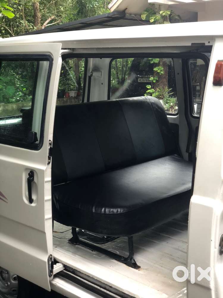 Maruti Omni Petrol 5-seater 2015