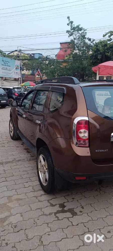 Renault Duster 2013 Diesel Well Maintained