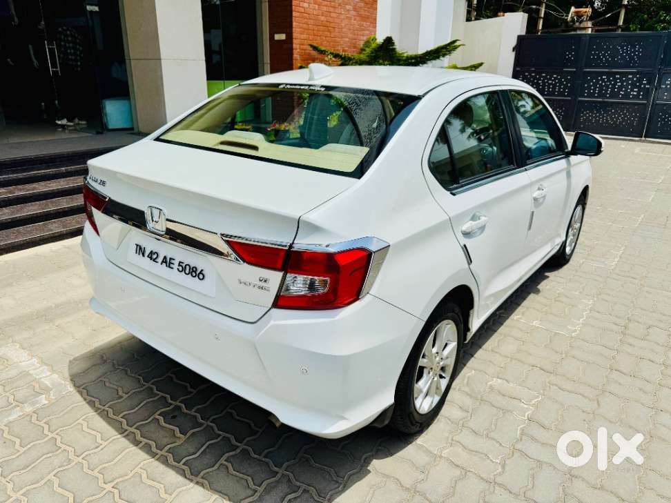 Honda Amaze 1.5 V I-dtec Mt, 2020, Diesel