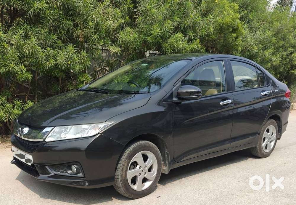 Honda City 2015-2017 I Dtec Vx Option, 2016, Diesel