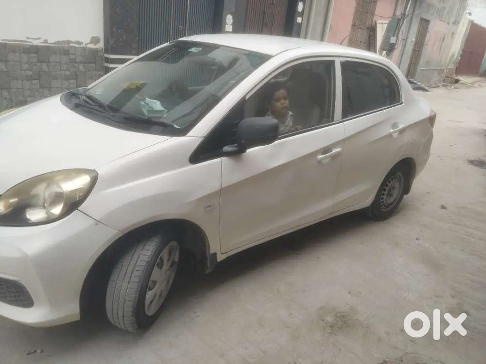 Honda Amaze 1.2 E 2016 Petrol+ Cng.