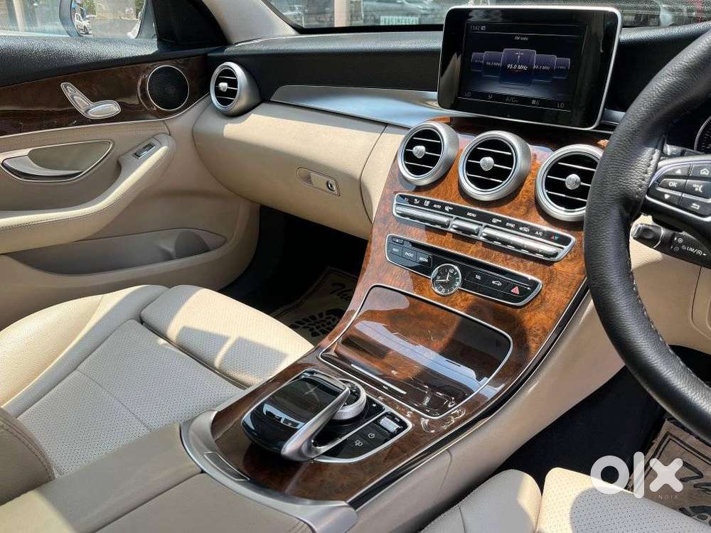 Mercedes-benz C-class 2.1 220 Cdi Avantgarde At, 2016, Diesel