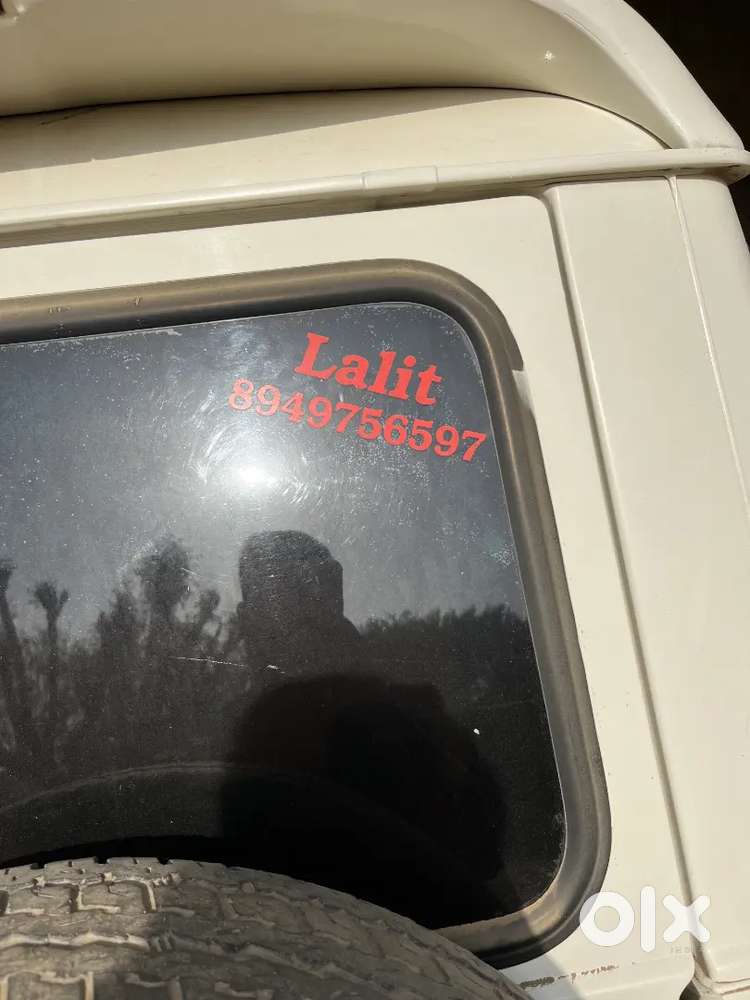 Mahindra Bolero 2014 Diesel 200000 Km Driven