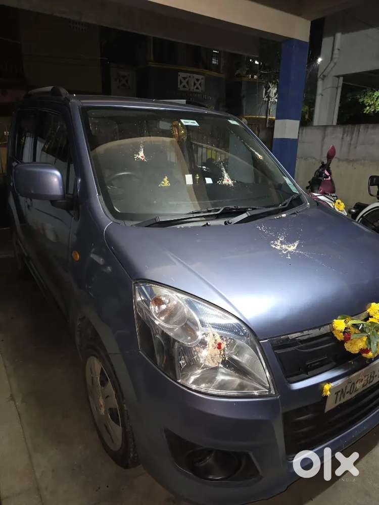 Maruti Suzuki Wagon R Vxi 1.2 Petrol 2014 &ndash; First Owner