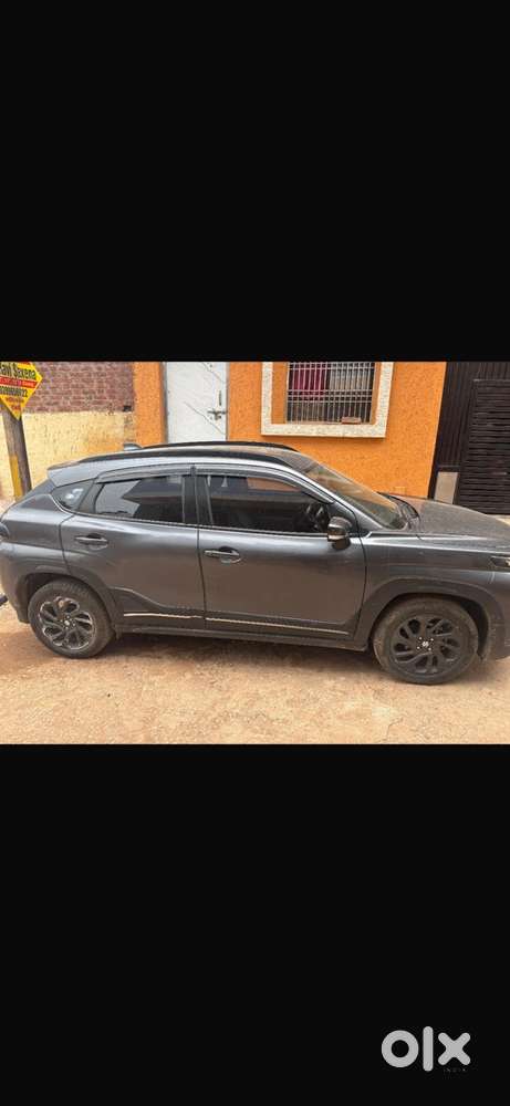 Maruti Suzuki Fronx 2023