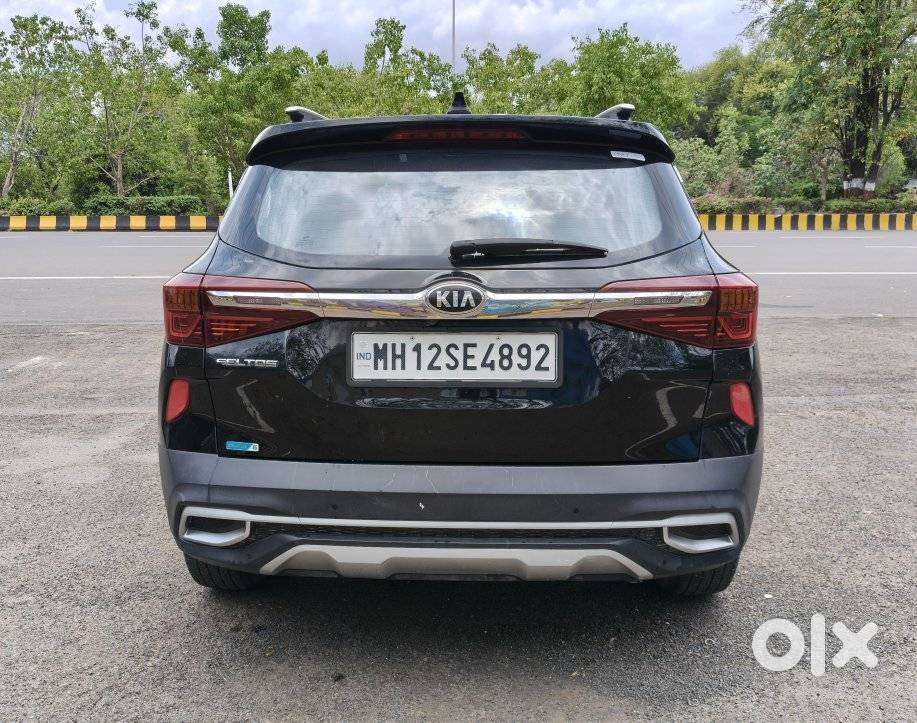 Kia Seltos Htx Plus At D, 2019, Diesel