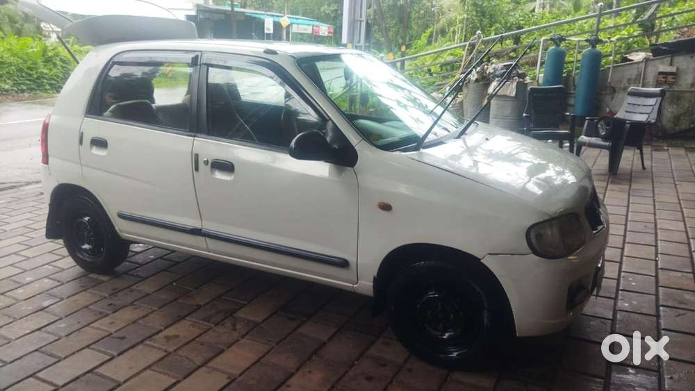 Maruti Suzuki Alto 800 2010