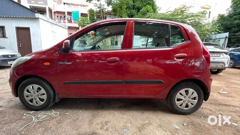 Hyundai I10 Magna Petrol 2013
