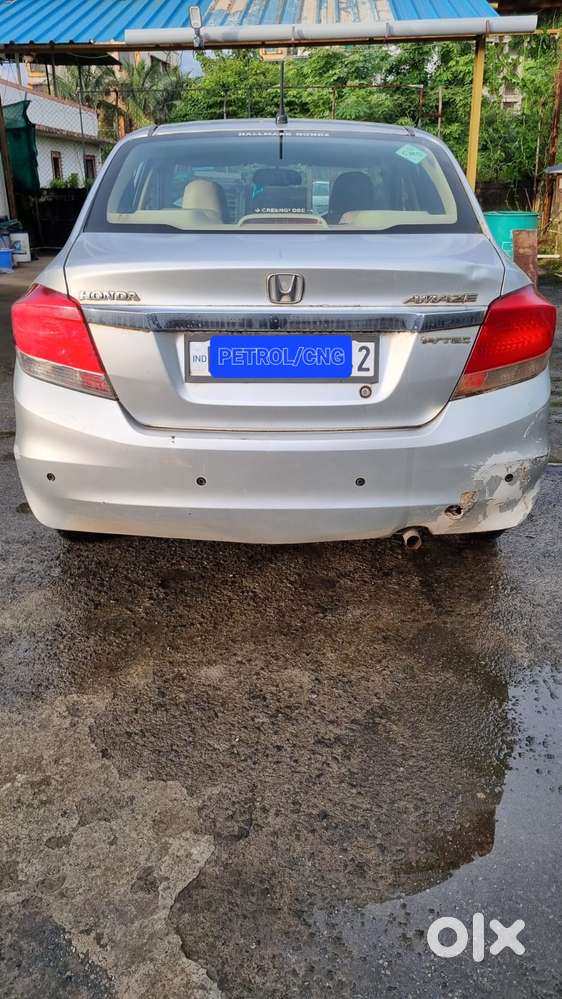 Honda Amaze E I-vtech, 2014, Cng & Hybrids