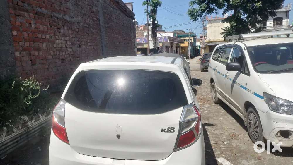 Maruti Suzuki Alto K10 2016