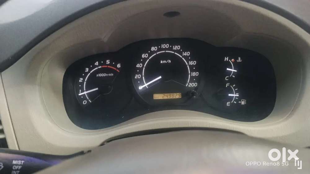 Toyota Innova 2007 Diesel Good Condition