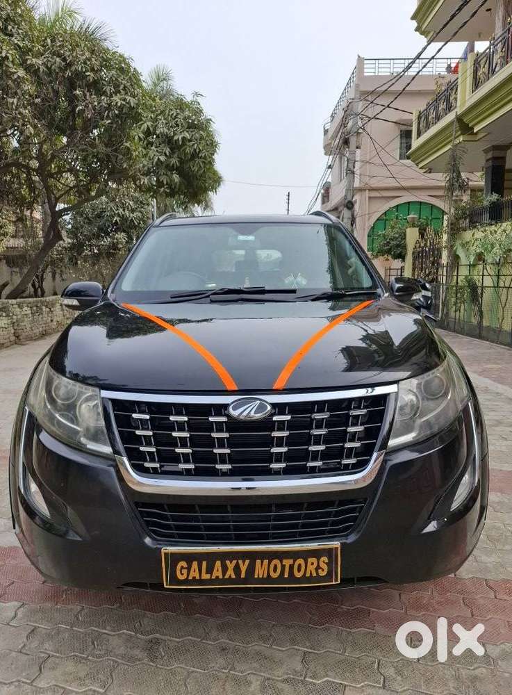 Mahindra Xuv500 W11 Option, 2019, Diesel