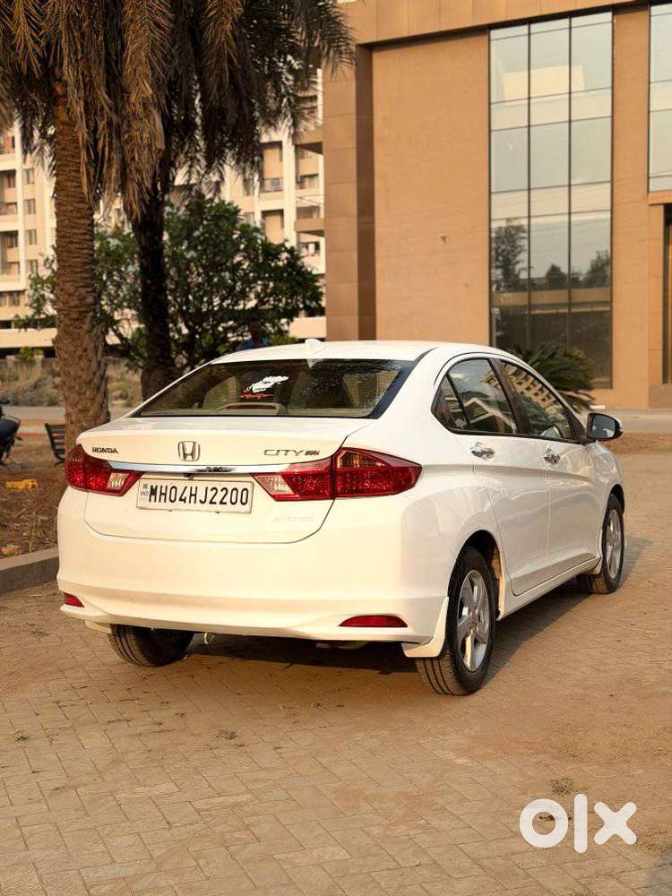 Honda City 2015-2017 I Vtec Vx Option, 2016, Petrol
