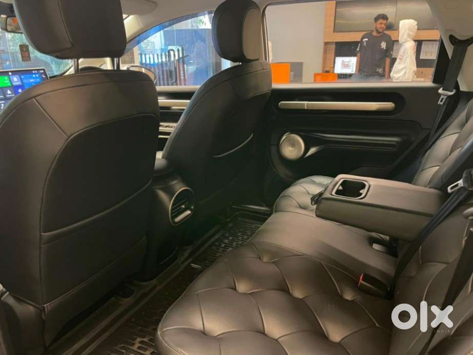 Mg Windsor Ev Exclusive, 2025, Electric