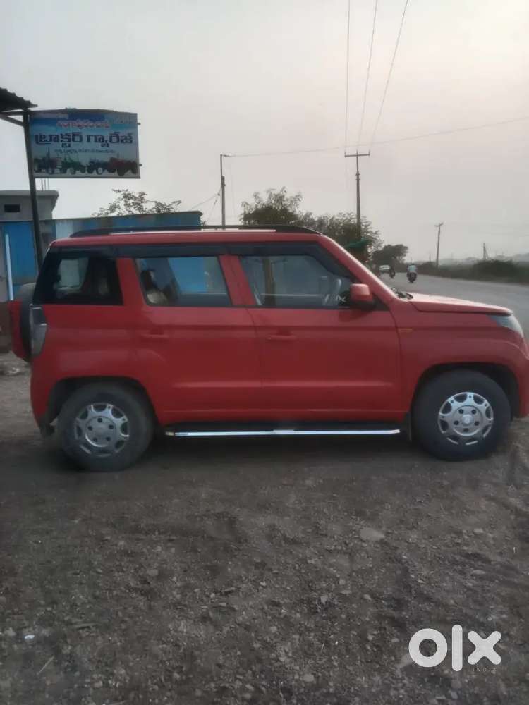 Mahindra Tuv 300 2019 Diesel 224000 Km Driven