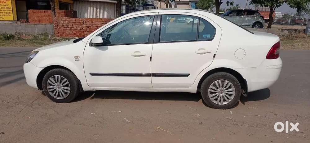 Ford Fiesta 2012 Diesel