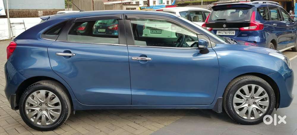 Maruti Suzuki Baleno 1.2 Alpha At, 2018, Petrol