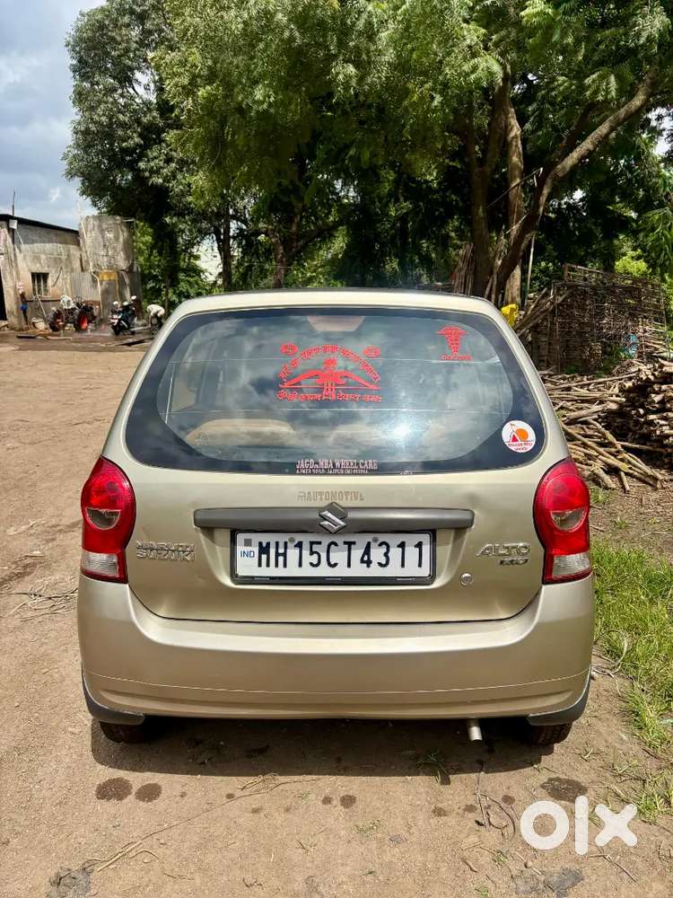 Maruti Suzuki Alto 2011