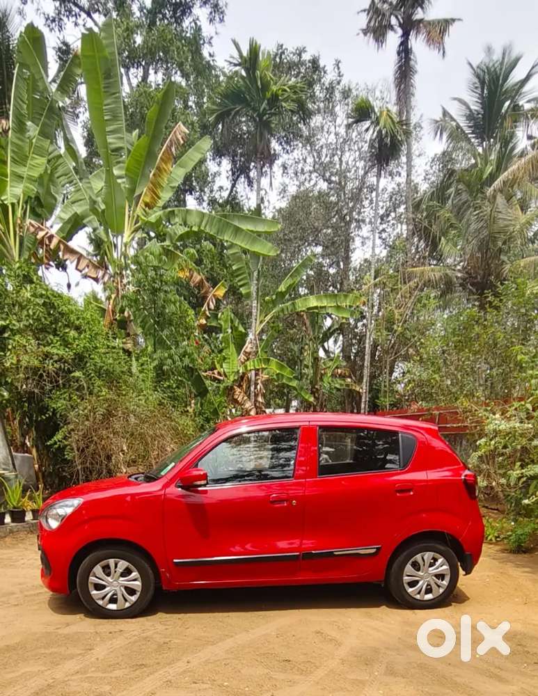 Maruti Suzuki Celerio 2022