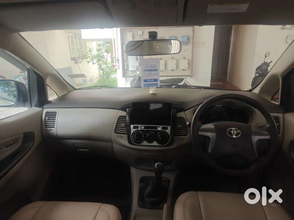 Toyota Innova Diesel Manual 2014 62778 Km