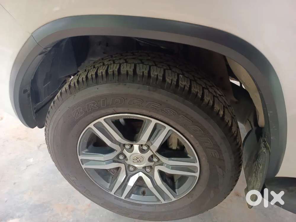 Fortuner 4×2 Manual 2018 December Model Good Condition