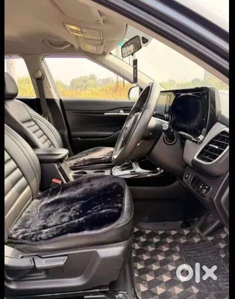 Kia Seltos Htk Plus At 1.5 Diesel, 2019, Diesel