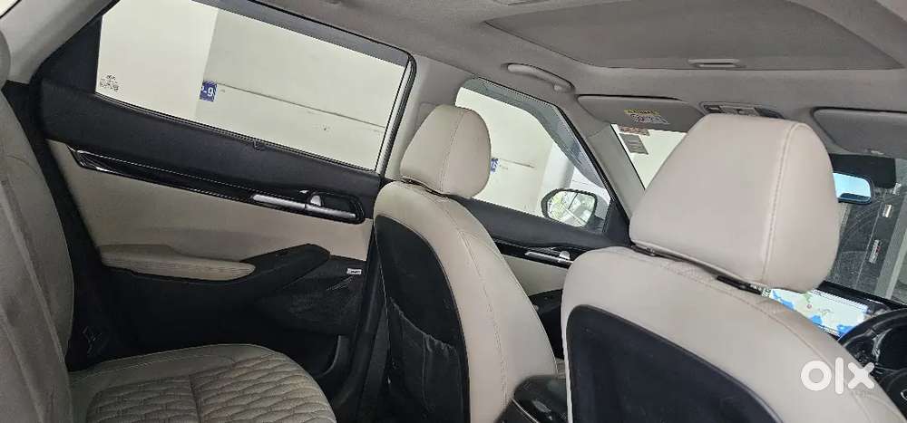 Seltos Htx Plus Top Model 1st Owner  Ventilated Seats  Full Touch