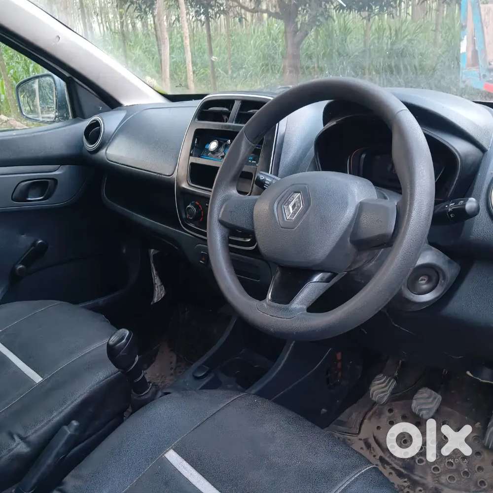 Renault Kwid 0.8 Rxl 2016
