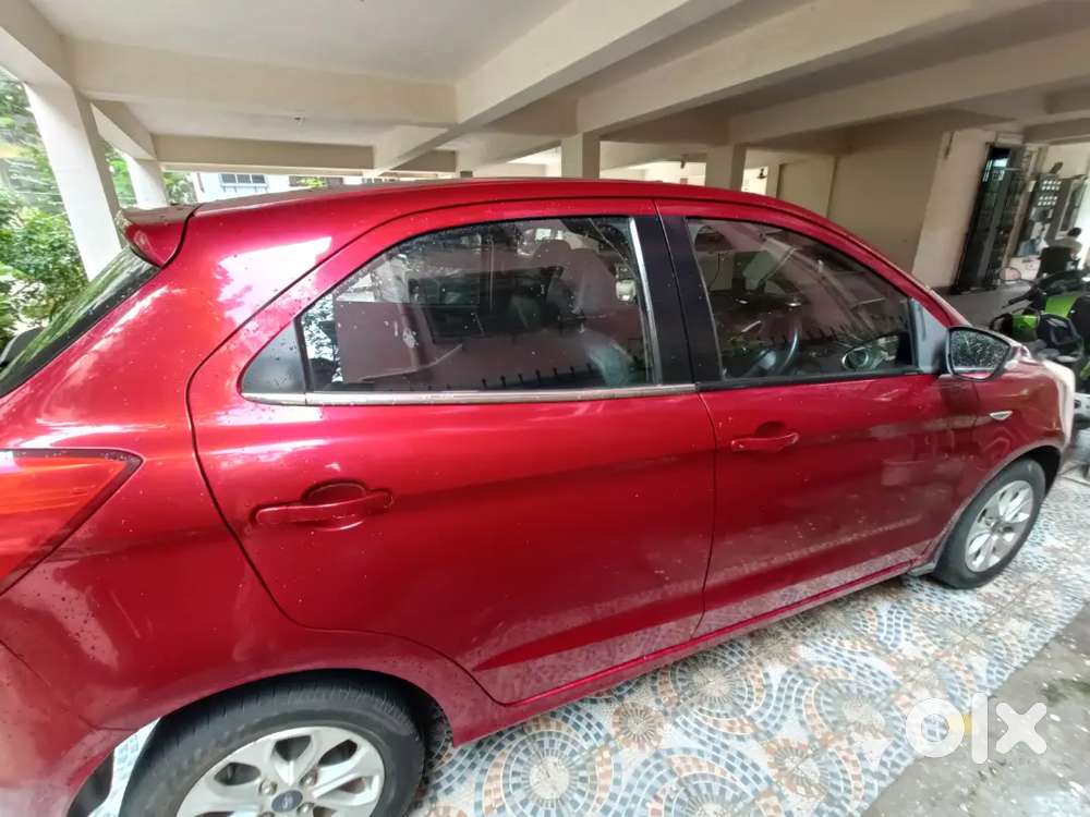 Ford Figo 1.5 Tdci 2016 Diesel Turbojet