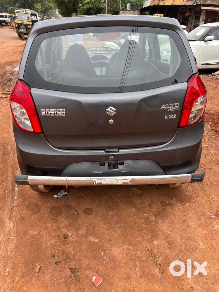 Maruti Suzuki Alto 2019