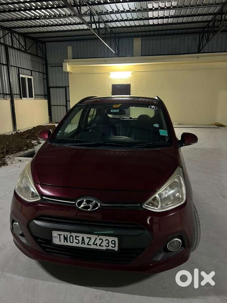 Hyundai Grand I10 2014