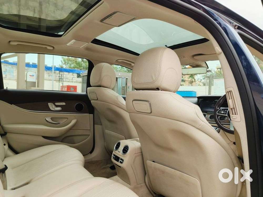 Mercedes-benz E-class E200 Lwb, 2020, Petrol