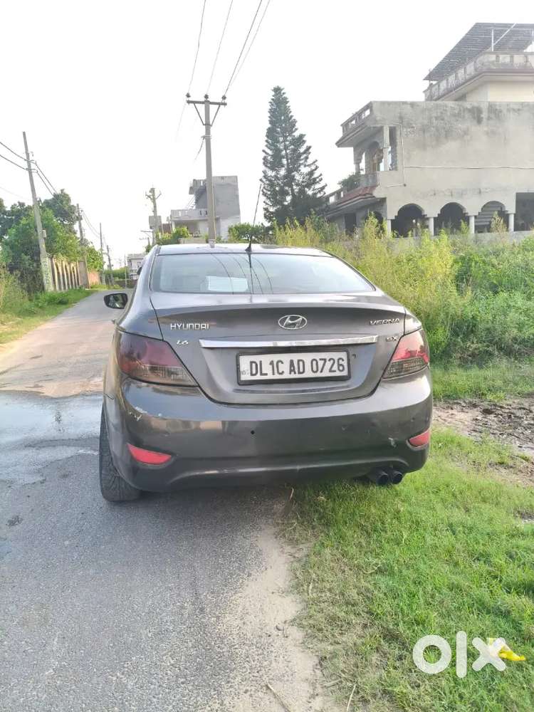 Hyundai Verna In Good Condition