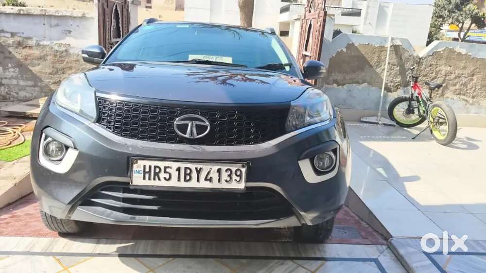 Tata Nexon 2019 Petrol Good Condition