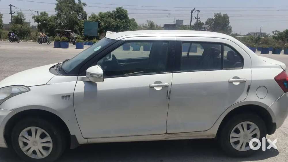 Maruti Suzuki Dzire 2012