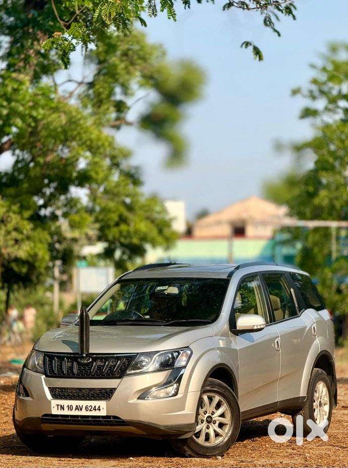 Mahindra Xuv500 2.2 W10, 2016, Diesel