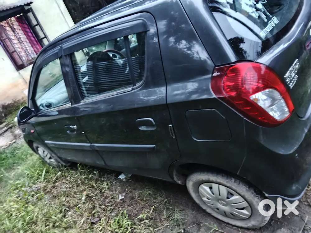 Maruti Suzuki 800 2016