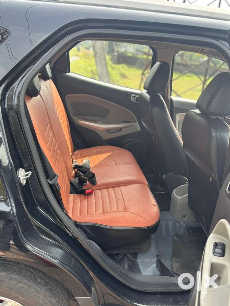 Ford Ecosport [2013-2015] 1.5 Titanium Tdci, 2014, Diesel