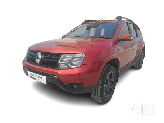 Renault Duster 110ps Diesel Rxs Amt, 2019, Diesel